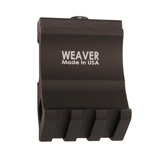 WEAVER OFFSET RAIL ADAPTER - Optic Accessories